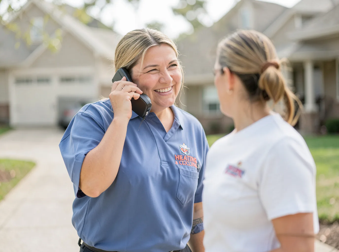 Hvac Repair Plumerville, AR FAQs